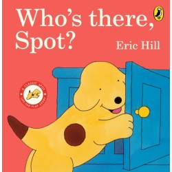 Who's There, Spot?