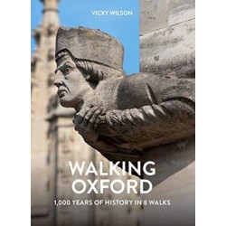 Walking Oxford