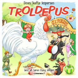 Troldepus i cirkus