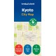 Lonely Planet Kyoto City Map
