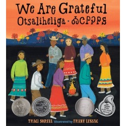 We Are Grateful: Otsaliheliga