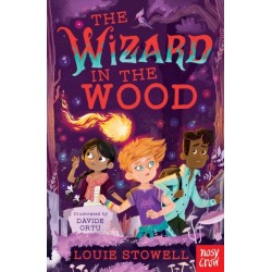 The Wizard in the Wood