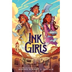 Ink Girls: A Graphic Novel