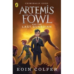 Artemis Fowl and the Last Guardian