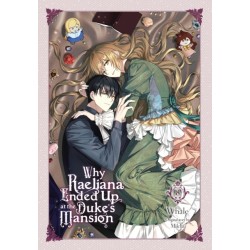 Why Raeliana Ended Up at the Duke's Mansion, Vol. 8