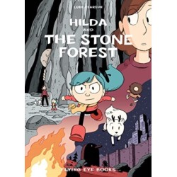 Hilda and the Stone Forest