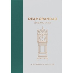 Dear Grandad, from you to me: Timeless Edition