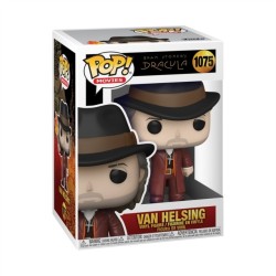 Funko Pop! Movies : Bram Stokers Dracula - Van Helsing: Bram Stokers Dracula - Van Helsing