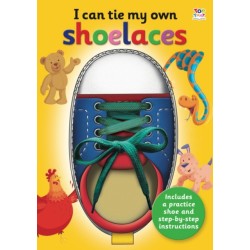 I Can Tie My Own Shoelaces