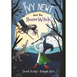 Ivy Newt and the Storm Witch