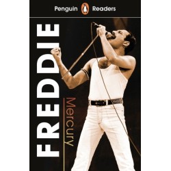 Penguin Readers Level 5: Freddie Mercury (ELT Graded Reader): Abridged Edition
