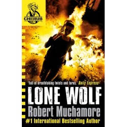CHERUB: Lone Wolf: Book 16
