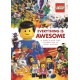 LEGO® Books: Everything is Awesome: A Search and Find Celebration of LEGO® History