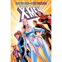 Exceptional X-Men by Eve L. Ewing Vol. 1: Duty Calls