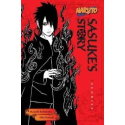 Naruto: Sasuke's Story--Sunrise: Sunrise