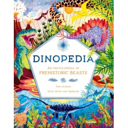 Dinopedia: An Encyclopedia of Prehistoric Beasts