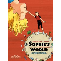 Sophie’s World Vol II: A Graphic Novel About the History of Philosophy: From Descartes to the Present Day