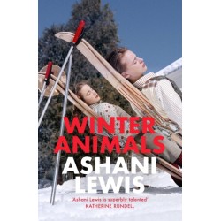 Winter Animals: ‘Remarkable – think THE SECRET HISTORY written by Raven Leilani’ Jenny Mustard