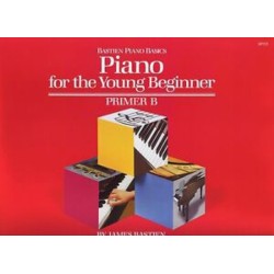 Piano for the Young Beginner Primer B