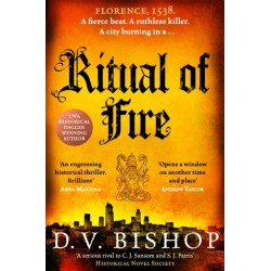 Ritual of Fire: From The Crime Writers' Association Historical Dagger Winning Author