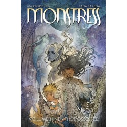 Monstress Volume 9: The Possessed