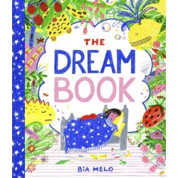 The Dream Book: A bedtime adventure about dream journalling for the very young!