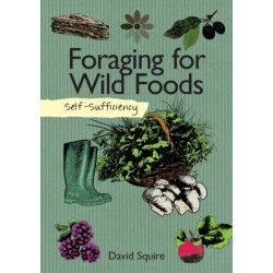 Self-Sufficiency: Foraging for Wild Foods