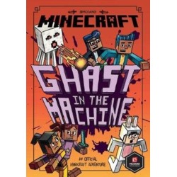 Minecraft: Ghast in the Machine