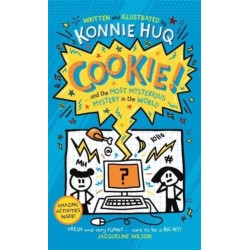 Cookie! (Book 3): Cookie and the Most Mysterious Mystery in the World