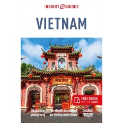 Insight Guides Vietnam: Travel Guide with eBook