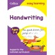 Handwriting Ages 7-9: Ideal for Home Learning