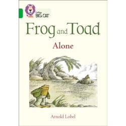 Frog and Toad: Alone: Band 05/Green