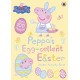 Peppa Pig: Peppa's Egg-cellent Easter Sticker Activity Book