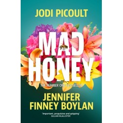 Mad Honey: an absolutely heart-pounding and heart-breaking book club novel