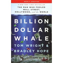 Billion Dollar Whale: the bestselling investigation into the financial fraud of the century