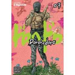 Dorohedoro, Vol. 9