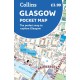 Glasgow Pocket Map: The Perfect Way to Explore Glasgow