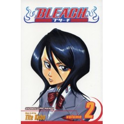 Bleach, Vol. 2: Goodbye Parakeet, Good Night My Sister