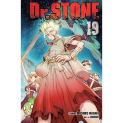 Dr. STONE, Vol. 19: Corn City: Population One Million