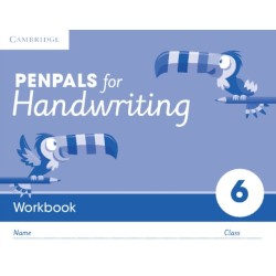 Penpals for Handwriting Year 6 Workbook (Pack of 10)