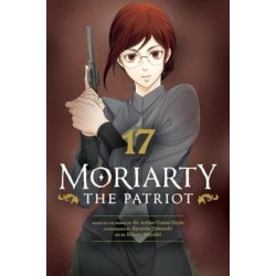 Moriarty the Patriot, Vol. 17