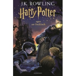 Harry Potter and the Philosopher's Stone (Irish)