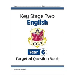 KS2 English Year 6 Targeted Question Book