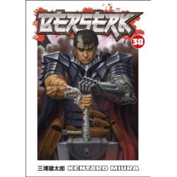 Berserk Volume 38