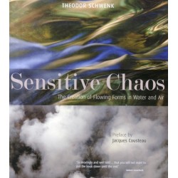 Sensitive Chaos: The Creation of Flowing Forms in Water and Air