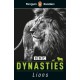 Penguin Readers Level 1: Dynasties: Lions (ELT Graded Reader): Abridged Edition