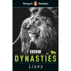 Penguin Readers Level 1: Dynasties: Lions (ELT Graded Reader): Abridged Edition