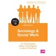 Sociology and Social Work
