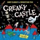 Creaky Castle: A halloween lift-the-flap book