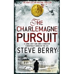 The Charlemagne Pursuit: Book 4